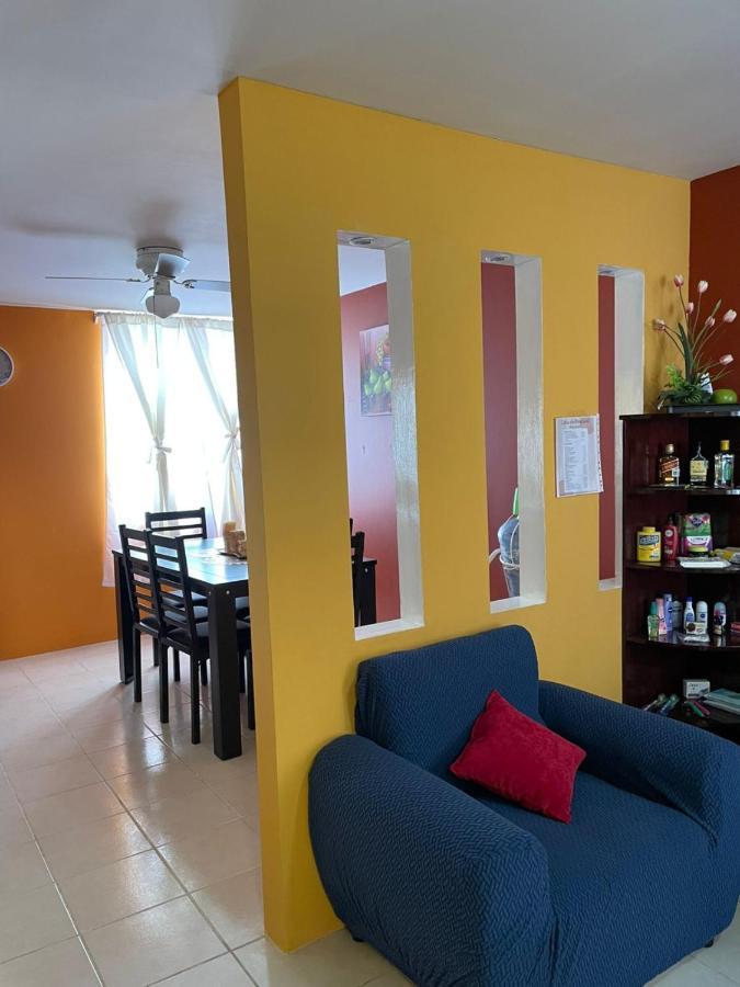 Appartement Casa Renovada en Fracc Privado Céntrica à Tehuacán Extérieur photo