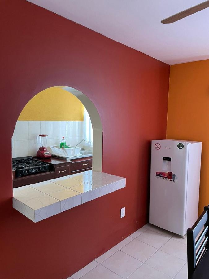 Appartement Casa Renovada en Fracc Privado Céntrica à Tehuacán Extérieur photo