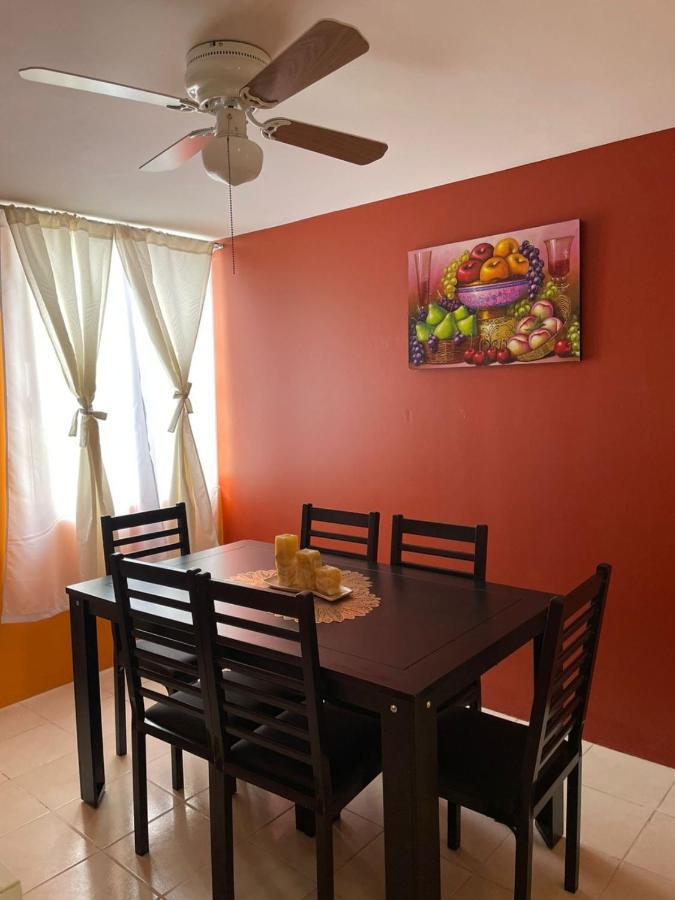 Appartement Casa Renovada en Fracc Privado Céntrica à Tehuacán Extérieur photo