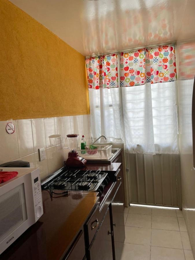 Appartement Casa Renovada en Fracc Privado Céntrica à Tehuacán Extérieur photo
